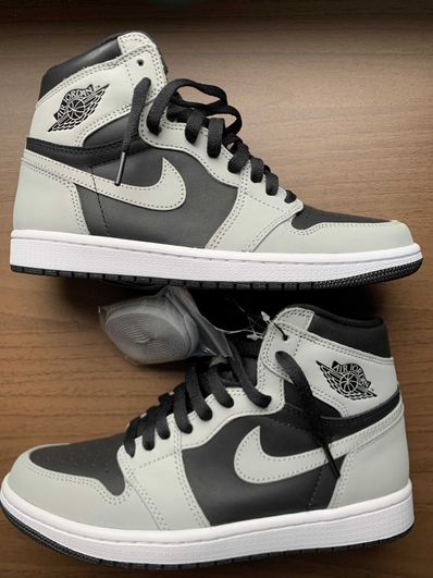 Nike Air Jordan 1 High OG "Shadow 2.0"