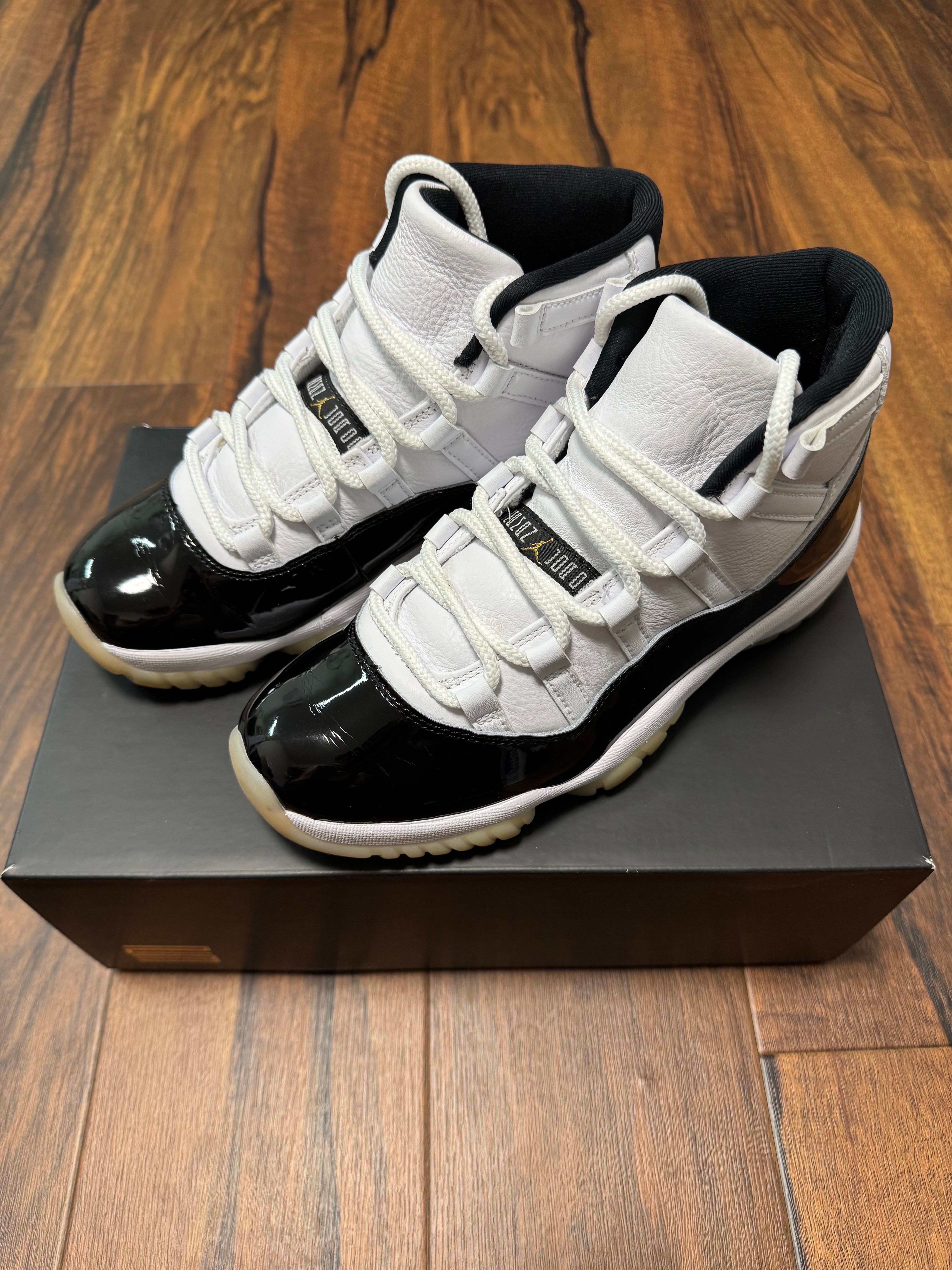 Nike Air Jordan 11 Retro "Gratitude"