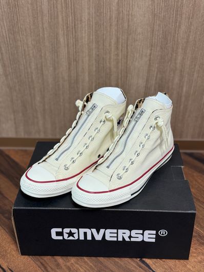 Nonnative × WACKO MARIA × Converse All Star 100 HI/NM "White"