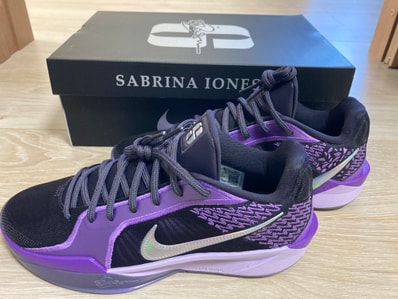 Nike Women's Sabrina 2 "Color Vision"