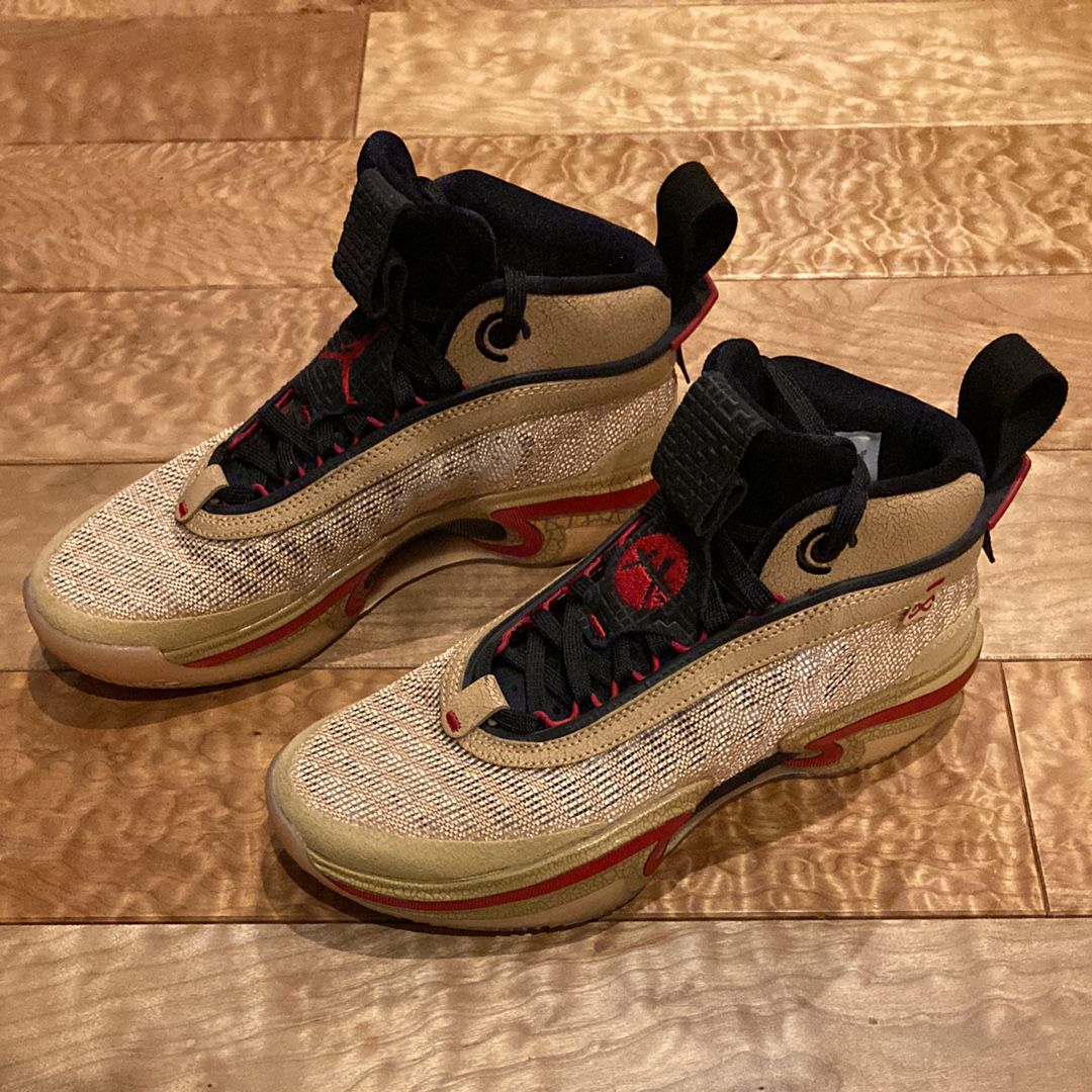 Air Jordan 36 バスケットボールシューズ レッド　サイズ27.5 エアジョーダン36(AJ36) 人気の新作/中古通販【スニーカーダンク】