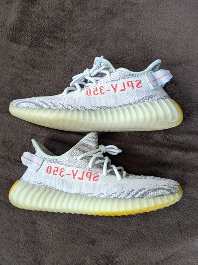 adidas YEEZY Boost 350 V2 "Blue Tint"