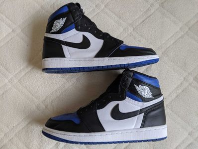 Nike Air Jordan 1 Retro High OG "Royal Toe"(2020)