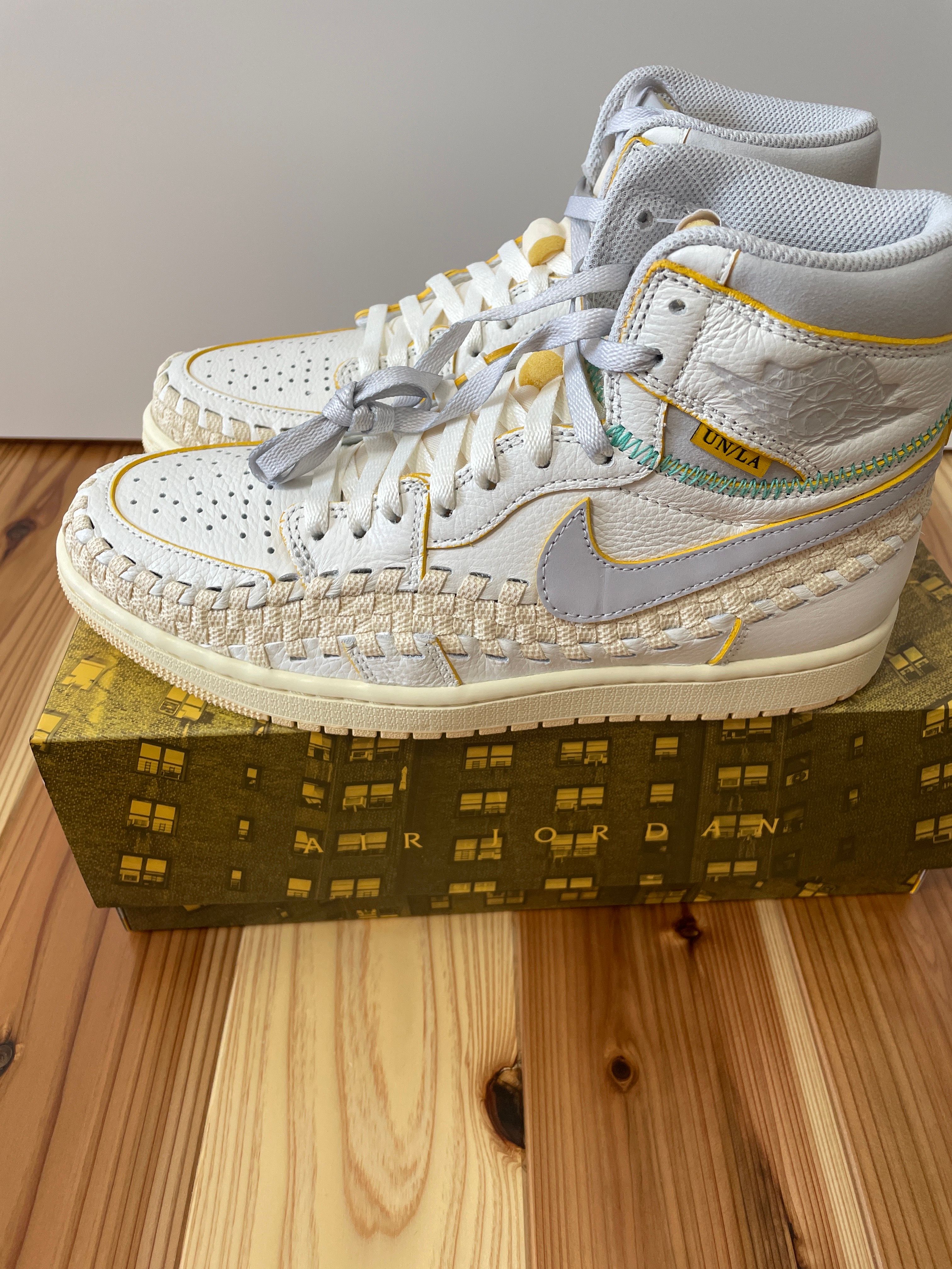 UNION × Bephies Beauty Supply × Nike Air Jordan 1 High OG "Summer '96"