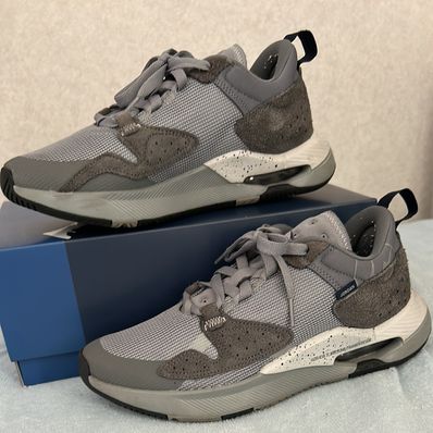 FRAGMENT × JORDAN AIR CADENCE PARTICLE GREY