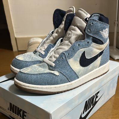 Nike Air Jordan 1 Retro High OG "Denim"