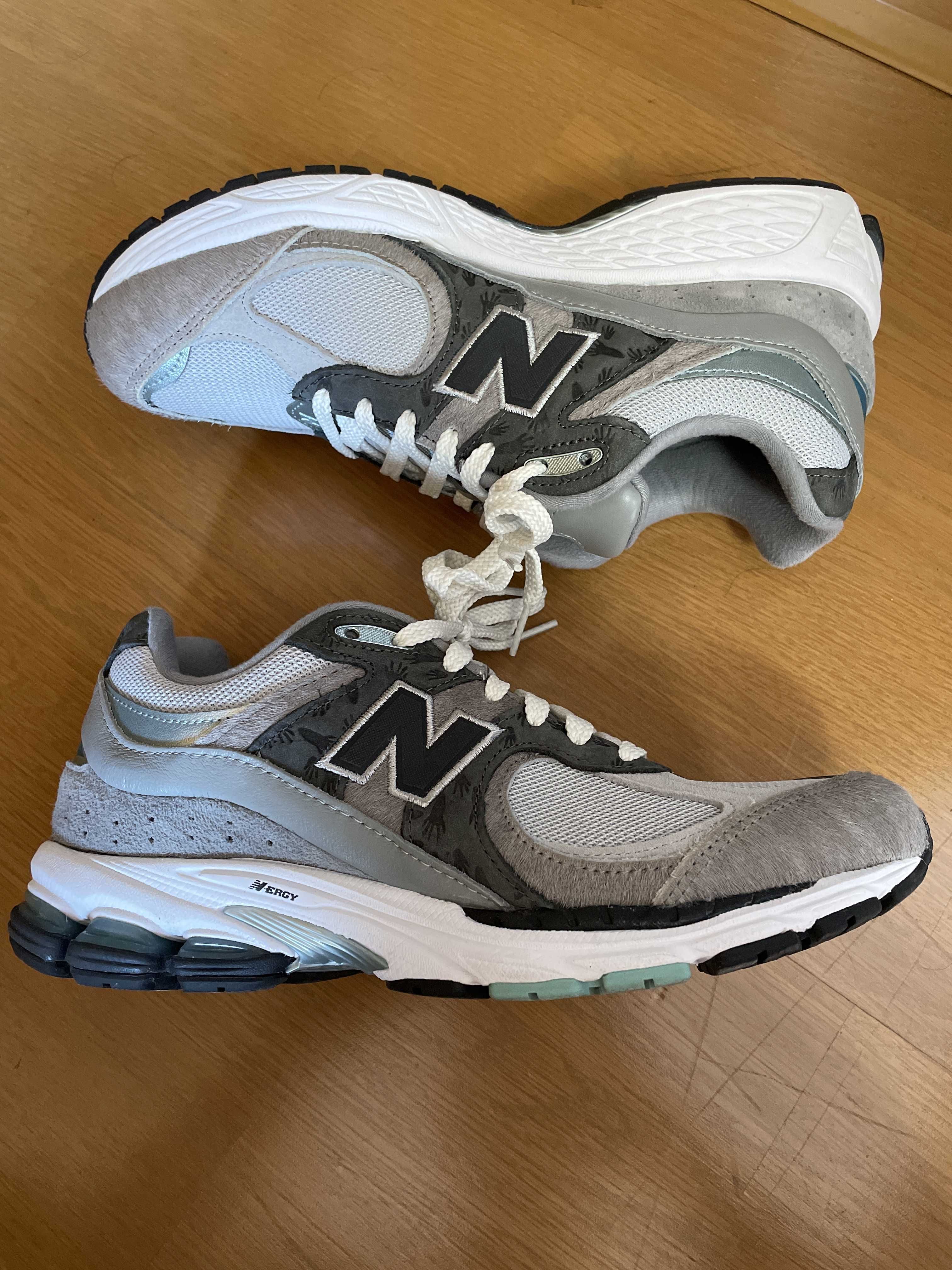atmos × New Balance 2002R "Rat"