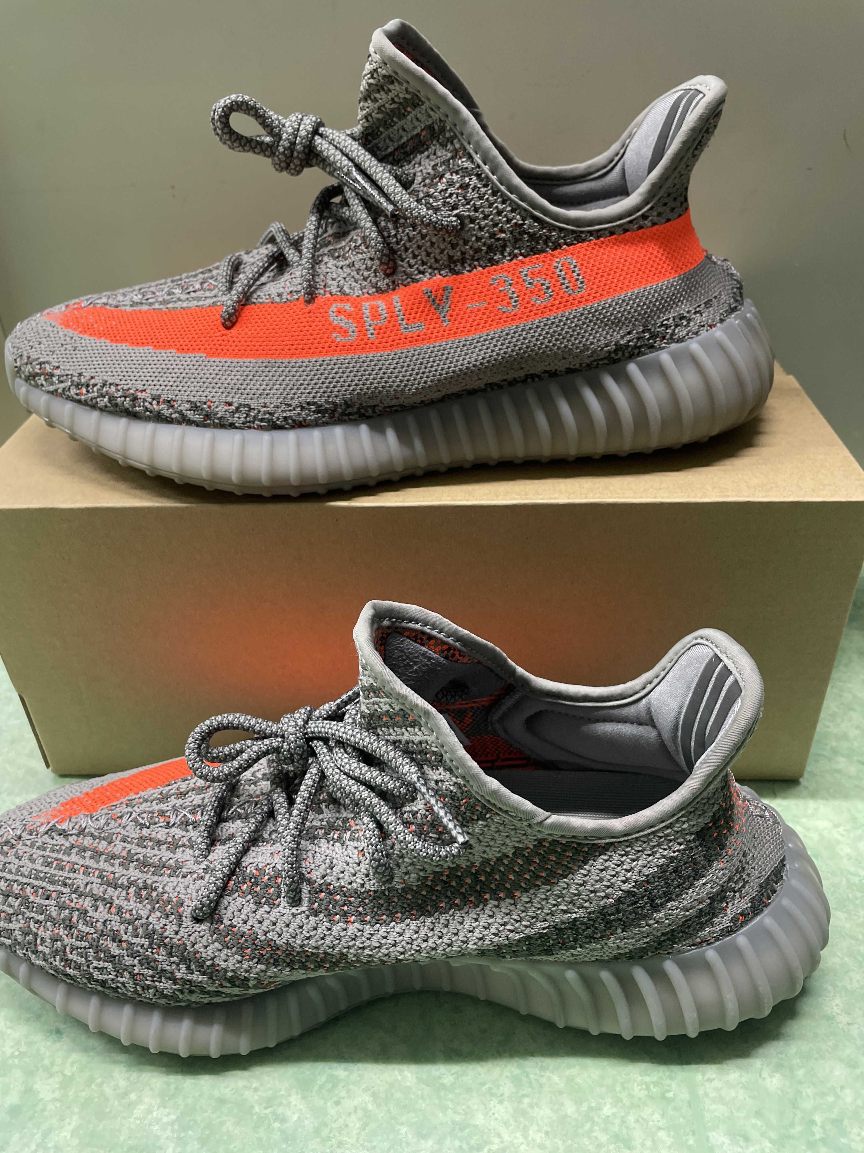 adidas YEEZY Boost 350 V2 "Beluga Reflective"