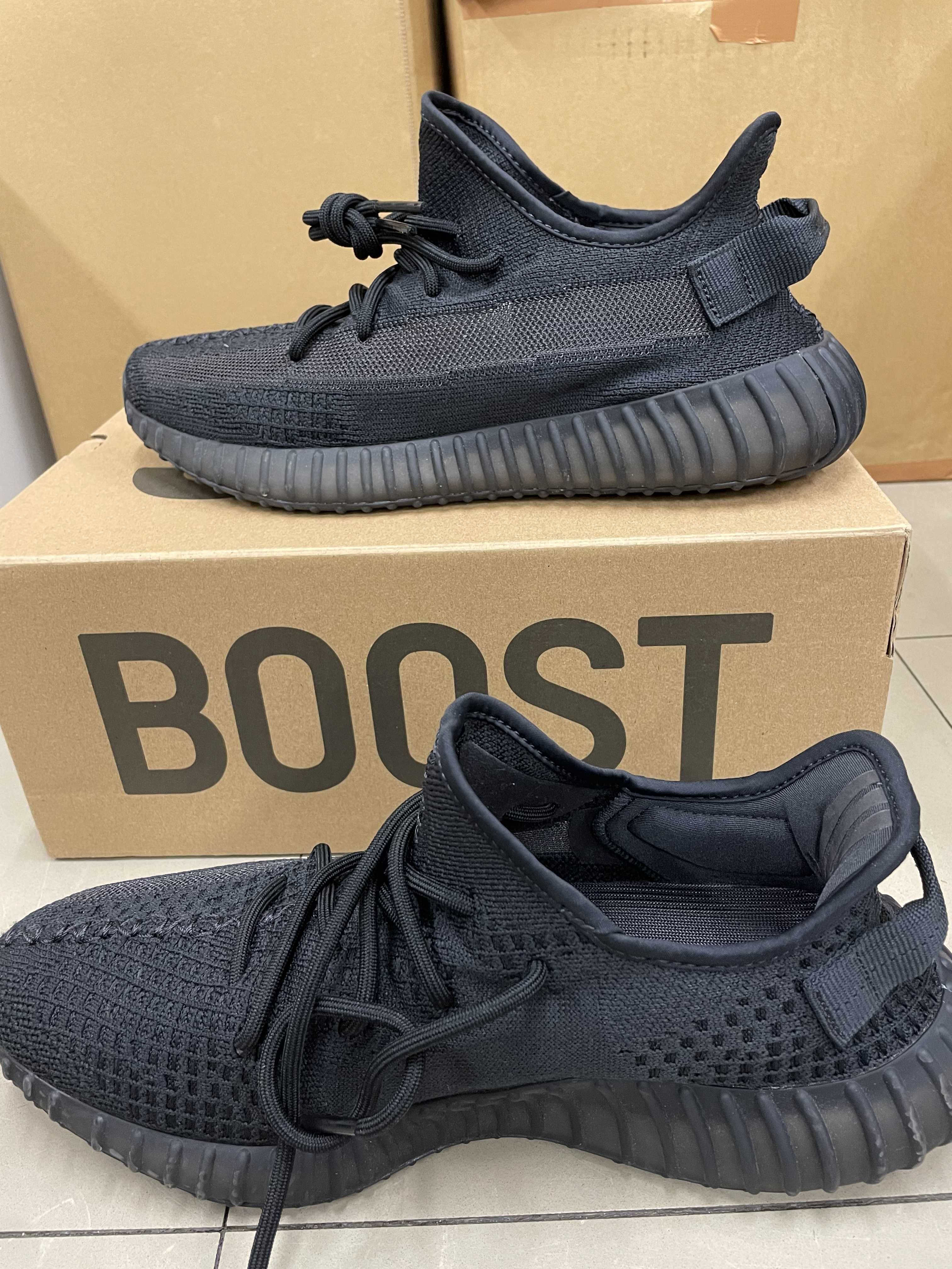 adidas YEEZY Boost 350V2 "Onyx"