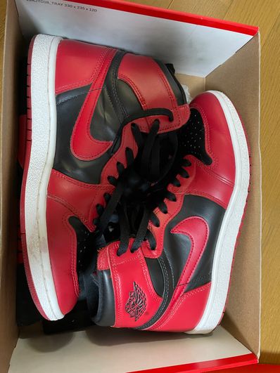Nike Air Jordan 1 High ’85 "Varsity Red"