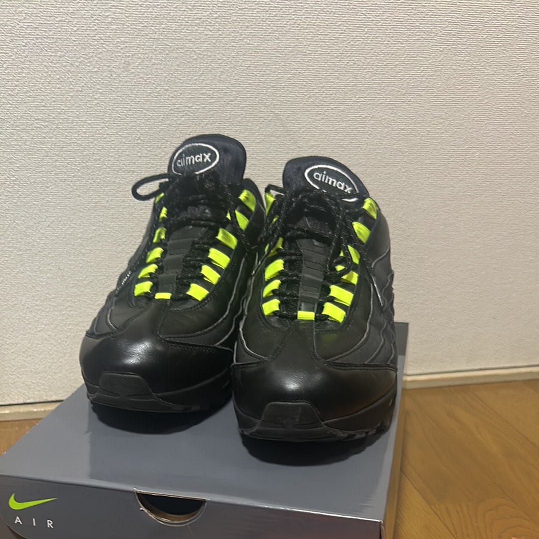 Nike Air Max 95 OG Big Bubble "HRJK"