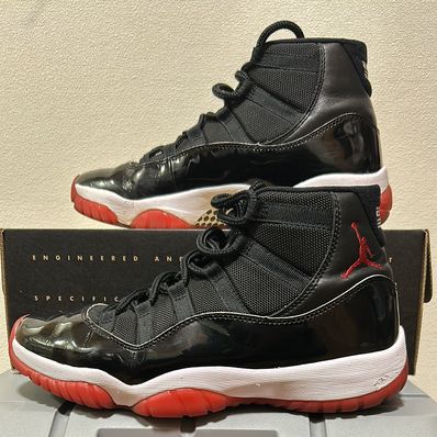 Nike Air Jordan 11 Retro "Bred"
