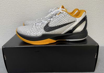 Nike Kobe 6 Protro "Pop"