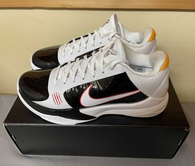 Nike Kobe 5 Protro "Bruce Lee" ALT