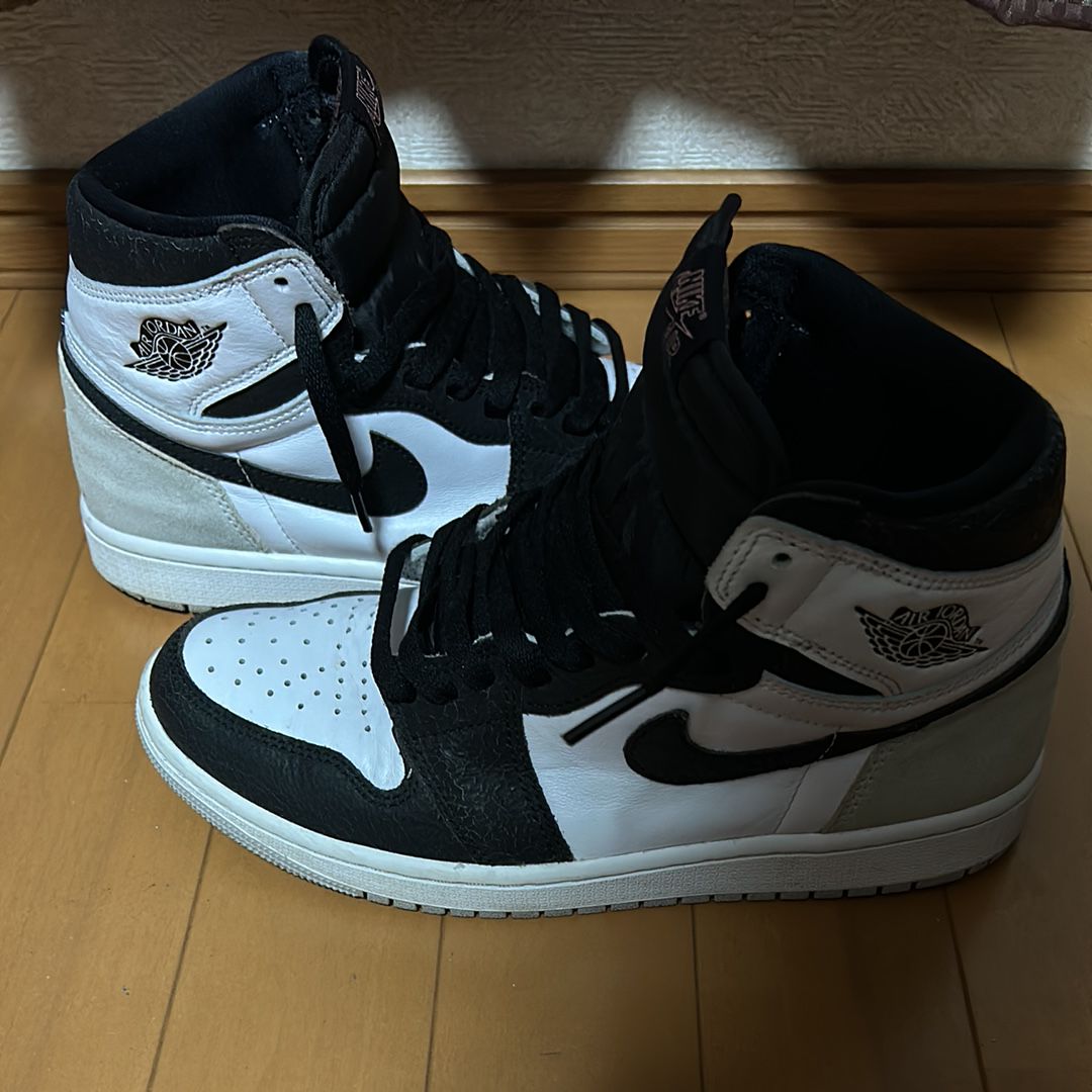 Nike Air Jordan 1 High OG "Bleached Coral"