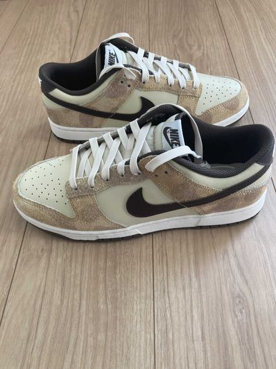 Nike Dunk Low PRM Animal Pack "Cheetah/Safari"
