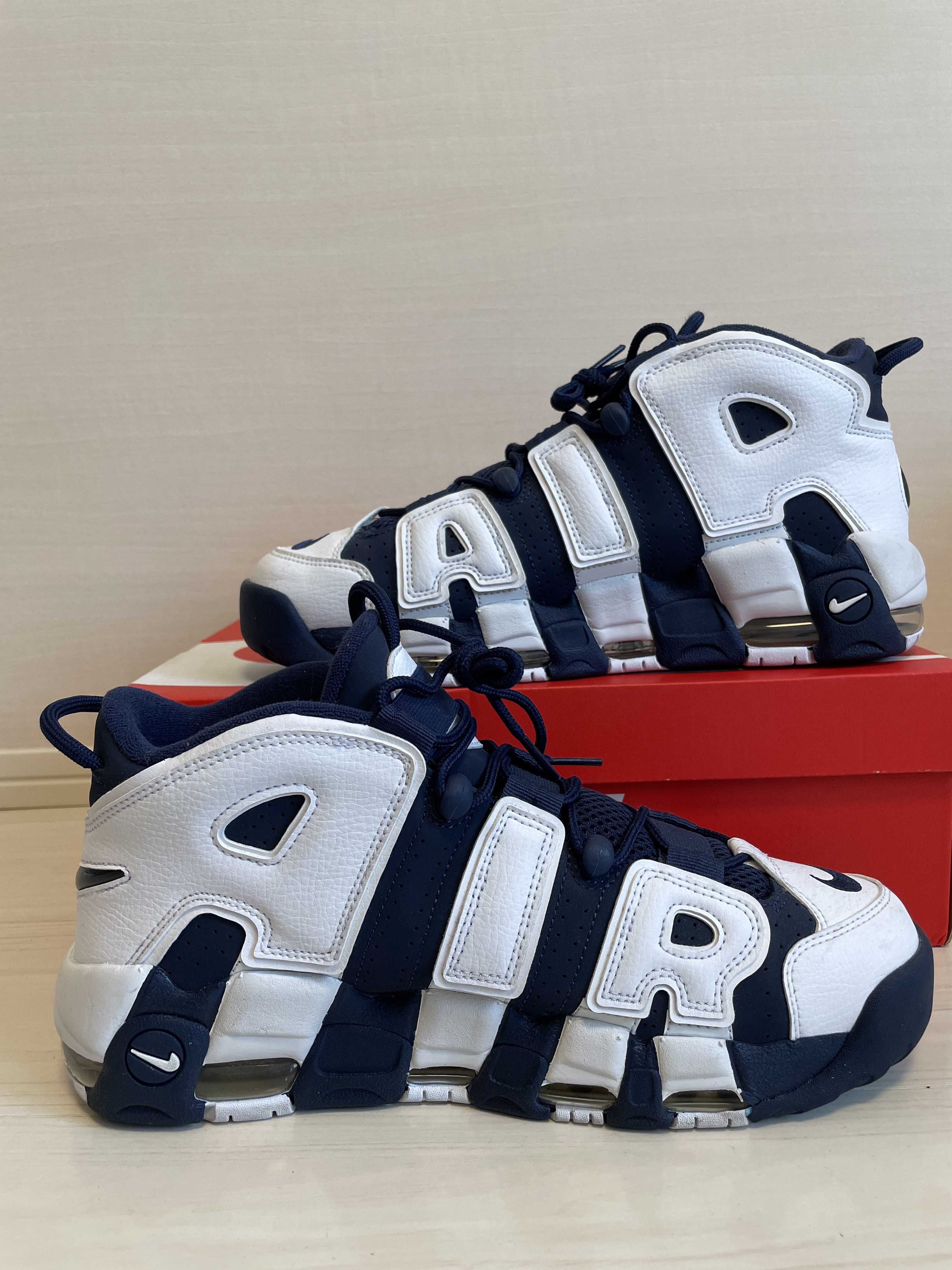 Nike Air More Uptempo "Olympic" (2020)