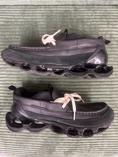 Mizuno Wave Prophecy Moc "Black"