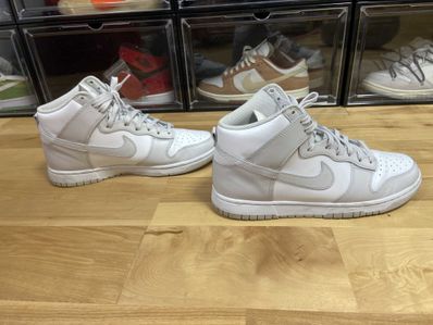 Nike Dunk High Reteo "Vast Grey"