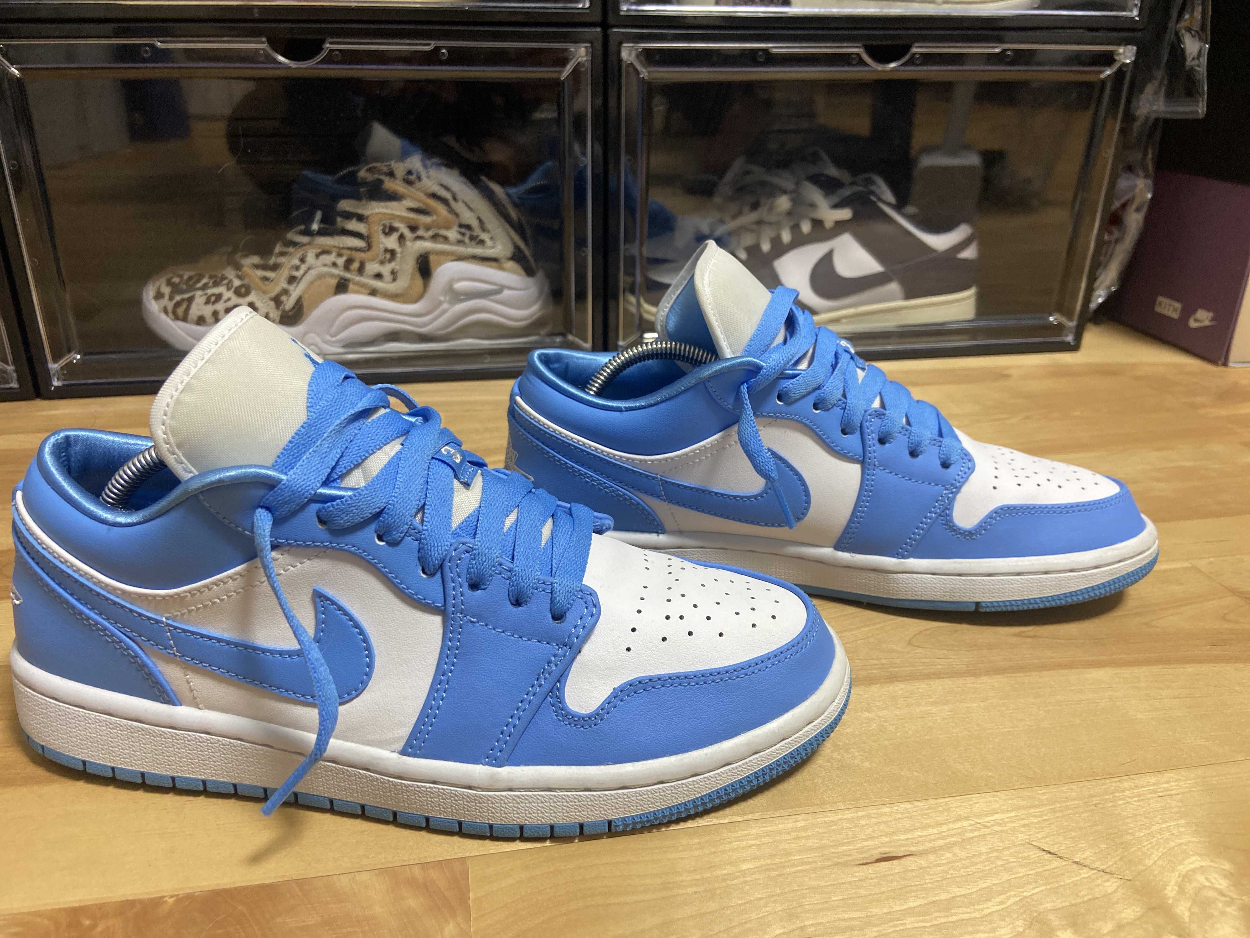 Nike Women's Air Jordan 1 Low "UNC"