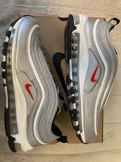Nike Air Max 97 OG "Silver Bullet" (2022)