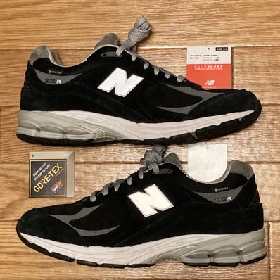 New Balance 2002R GORE-TEX "Black/Gray"