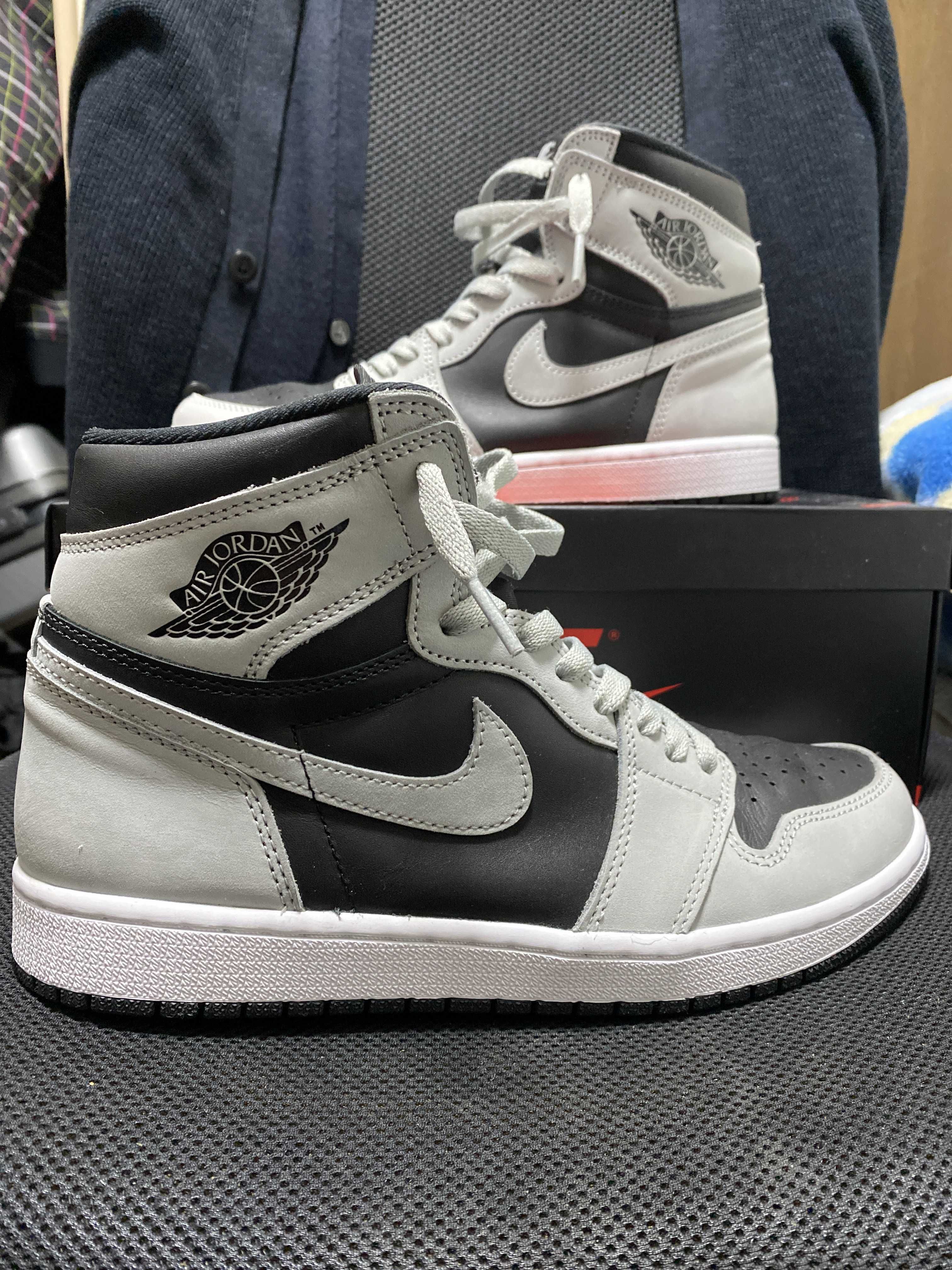 Nike Air Jordan 1 High OG "Shadow 2.0"