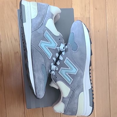 New Balance 1400 "Steel Blue" (2021)