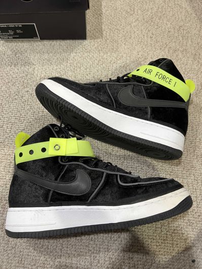 Nike Air Force 1 High Magic Stick VIP "Black"