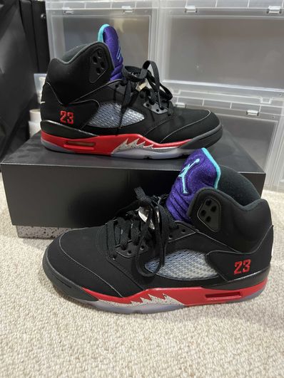 Nike Air Jordan 5 Retro "Top3"