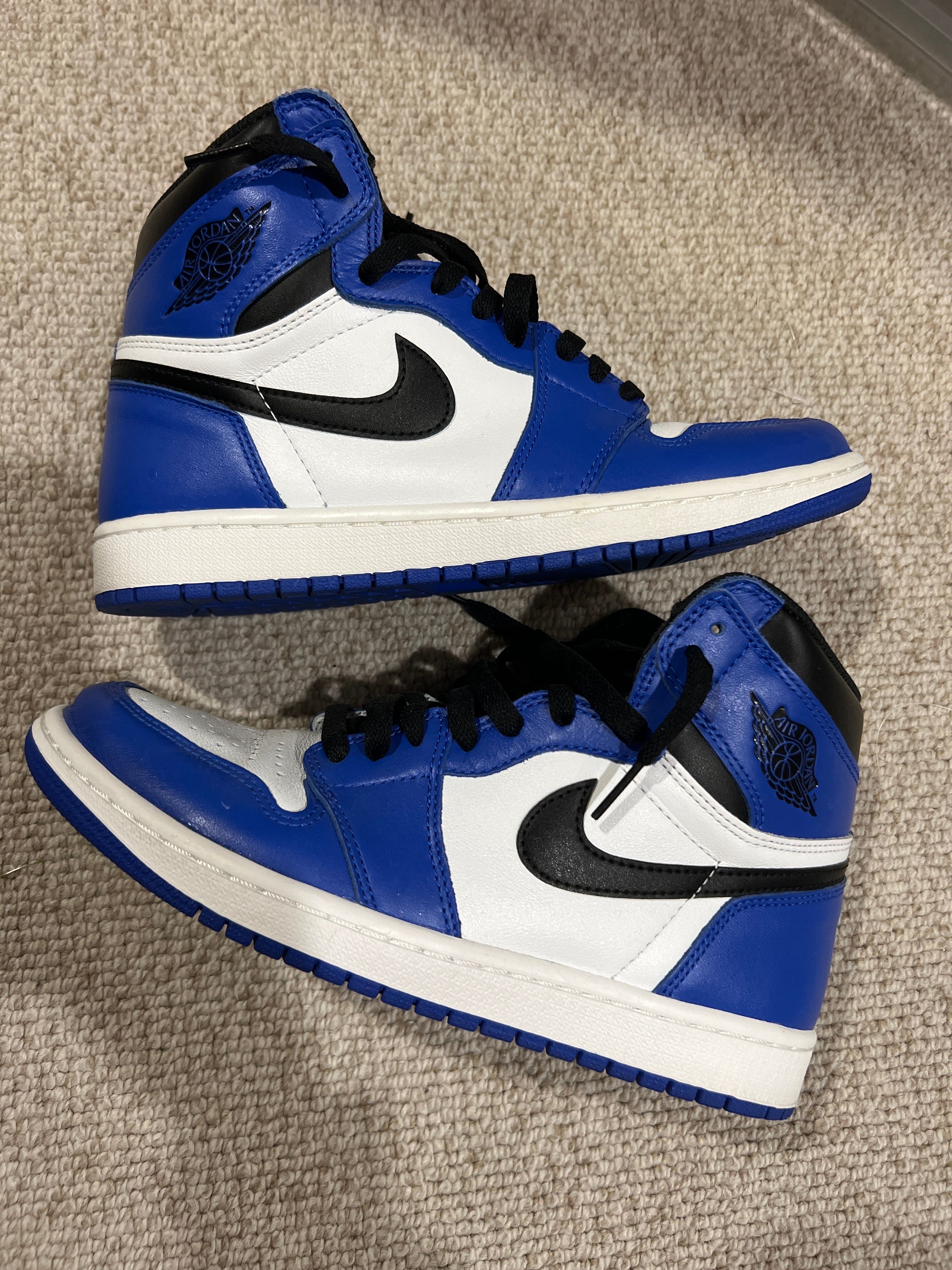 Nike Air Jordan 1 Retro High OG "Game Royal"