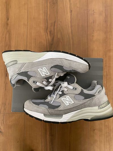 New Balance 992 "Gray" (2020)