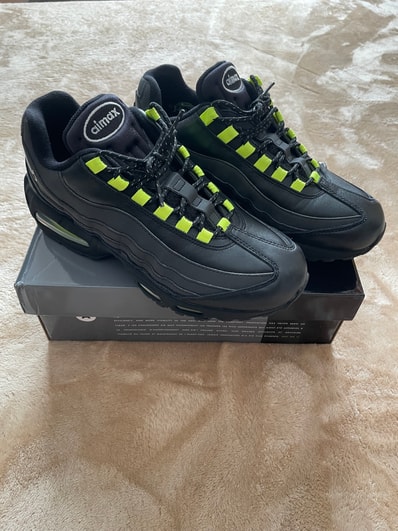 Nike Air Max 95 OG Big Bubble "HRJK"