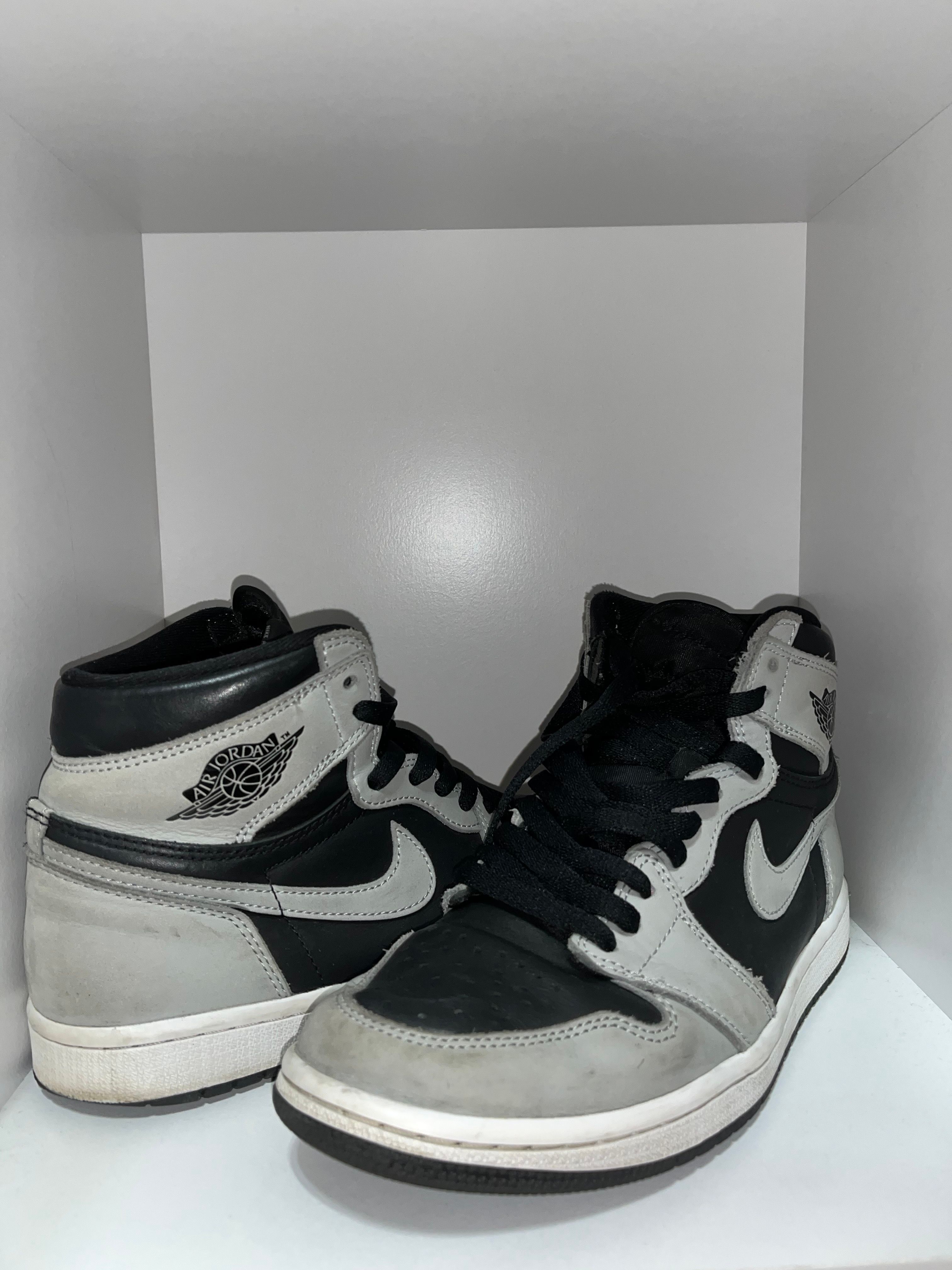 Nike Air Jordan 1 High OG "Shadow 2.0"