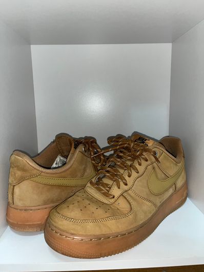 Nike Air Force 1 Low '07 WB "Flax/Wheat"