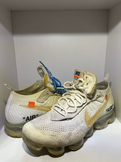 Off-white × Nike Air Vapormax "White"