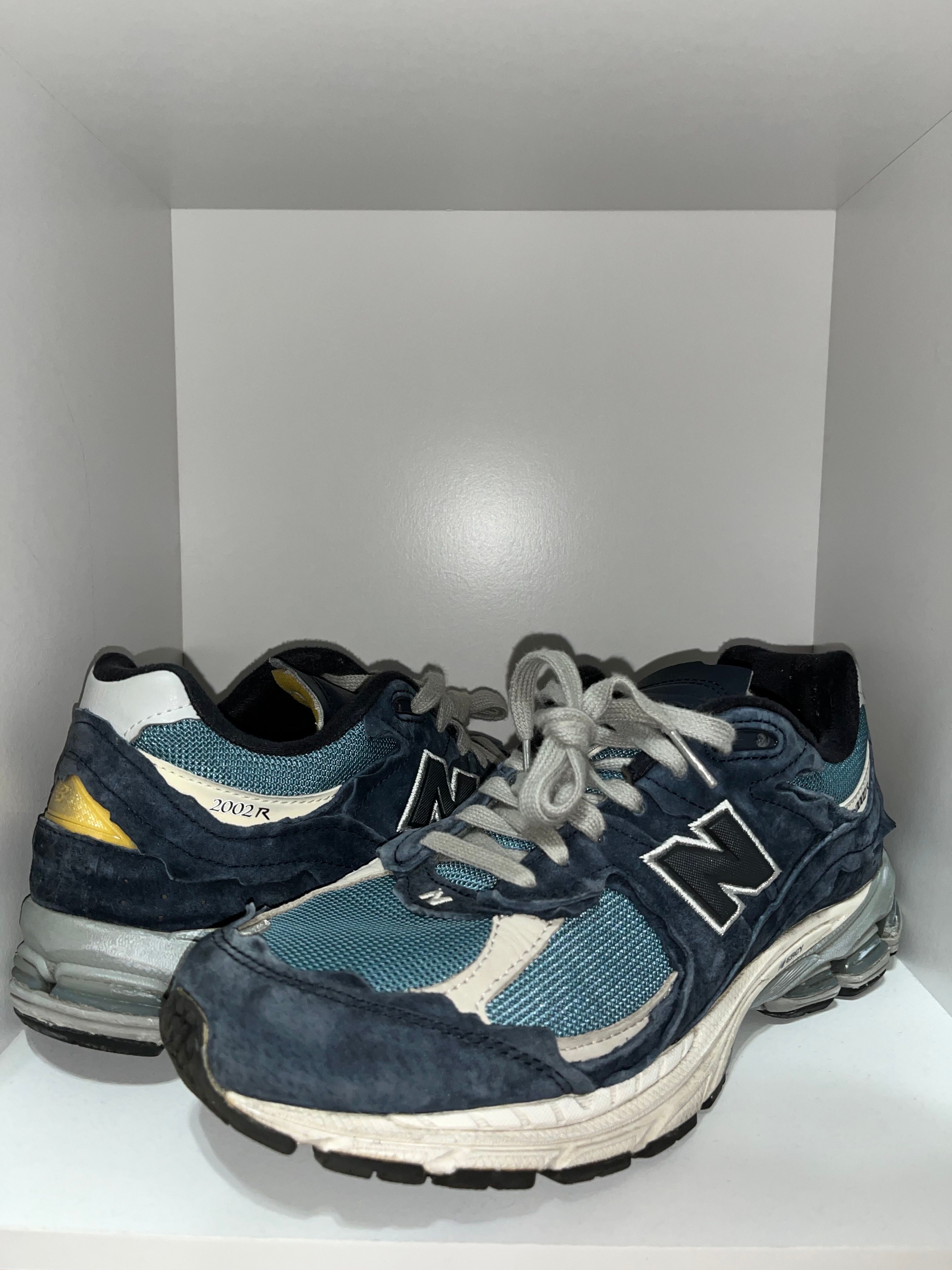 New Balance 2002R Protection Pack "Dark Navy"