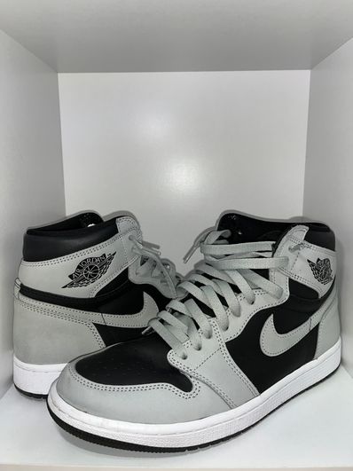Nike Air Jordan 1 High OG "Shadow 2.0"
