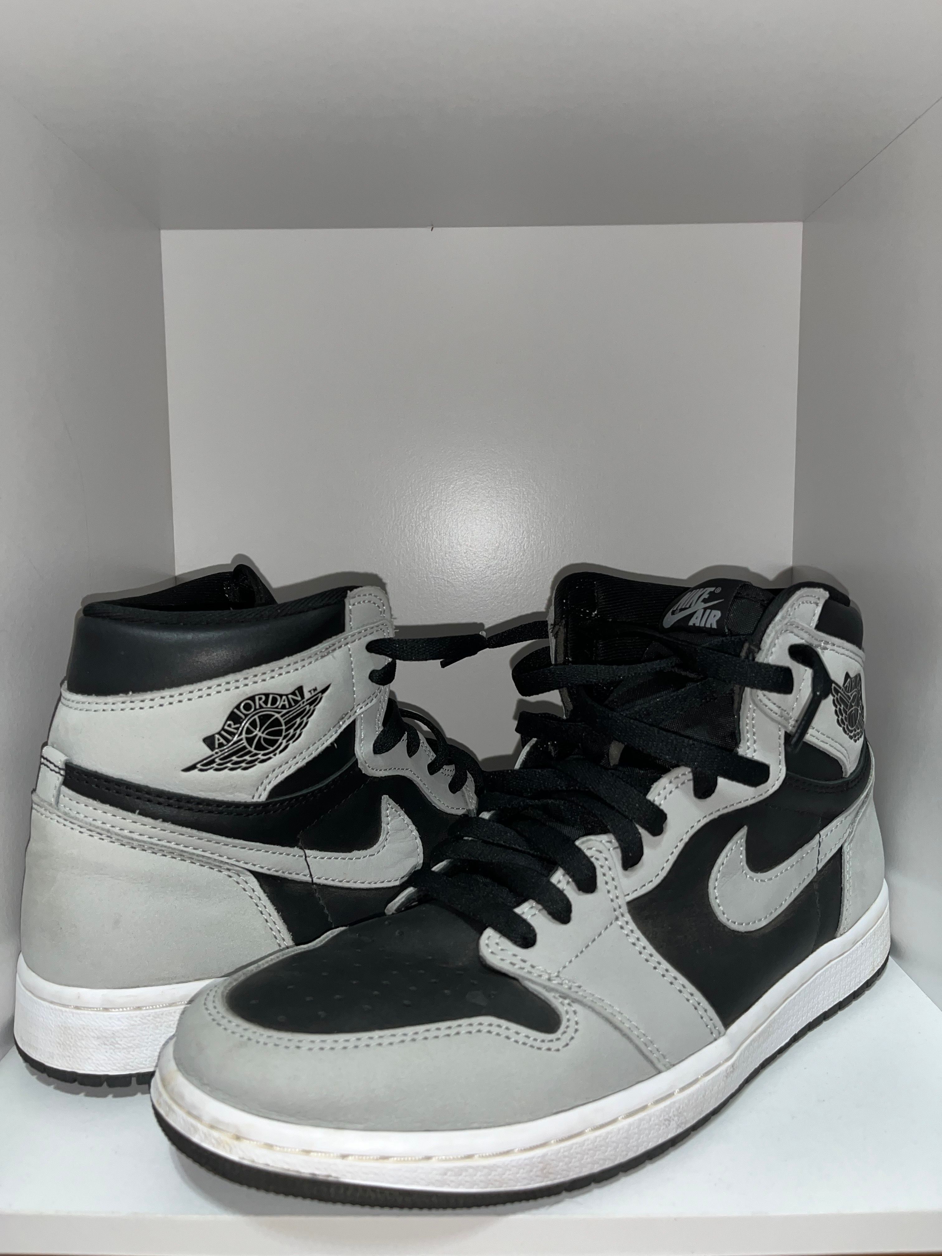 Nike Air Jordan 1 High OG "Shadow 2.0"