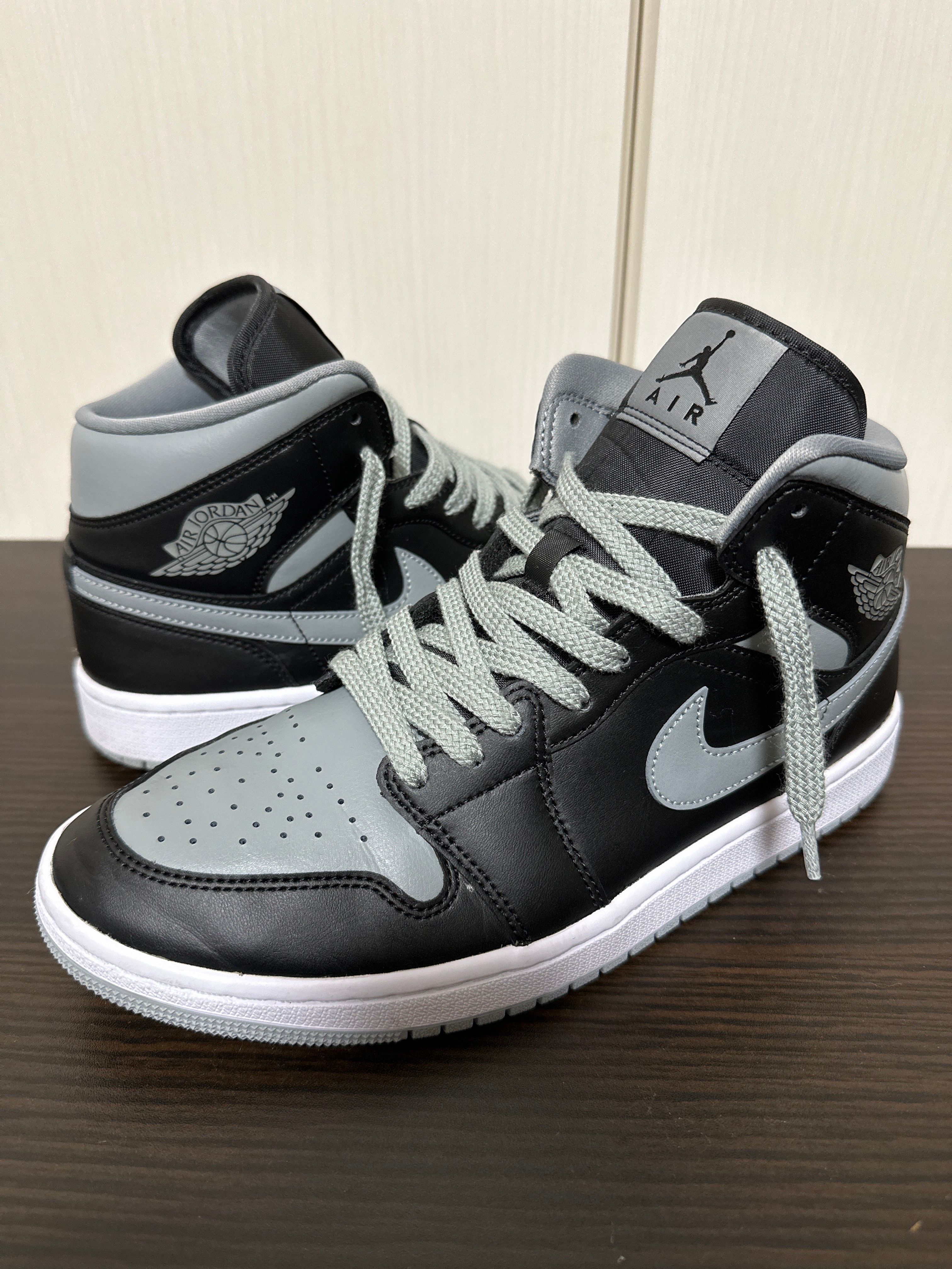 Nike Women's Air Jordan 1 Mid "Shadow"