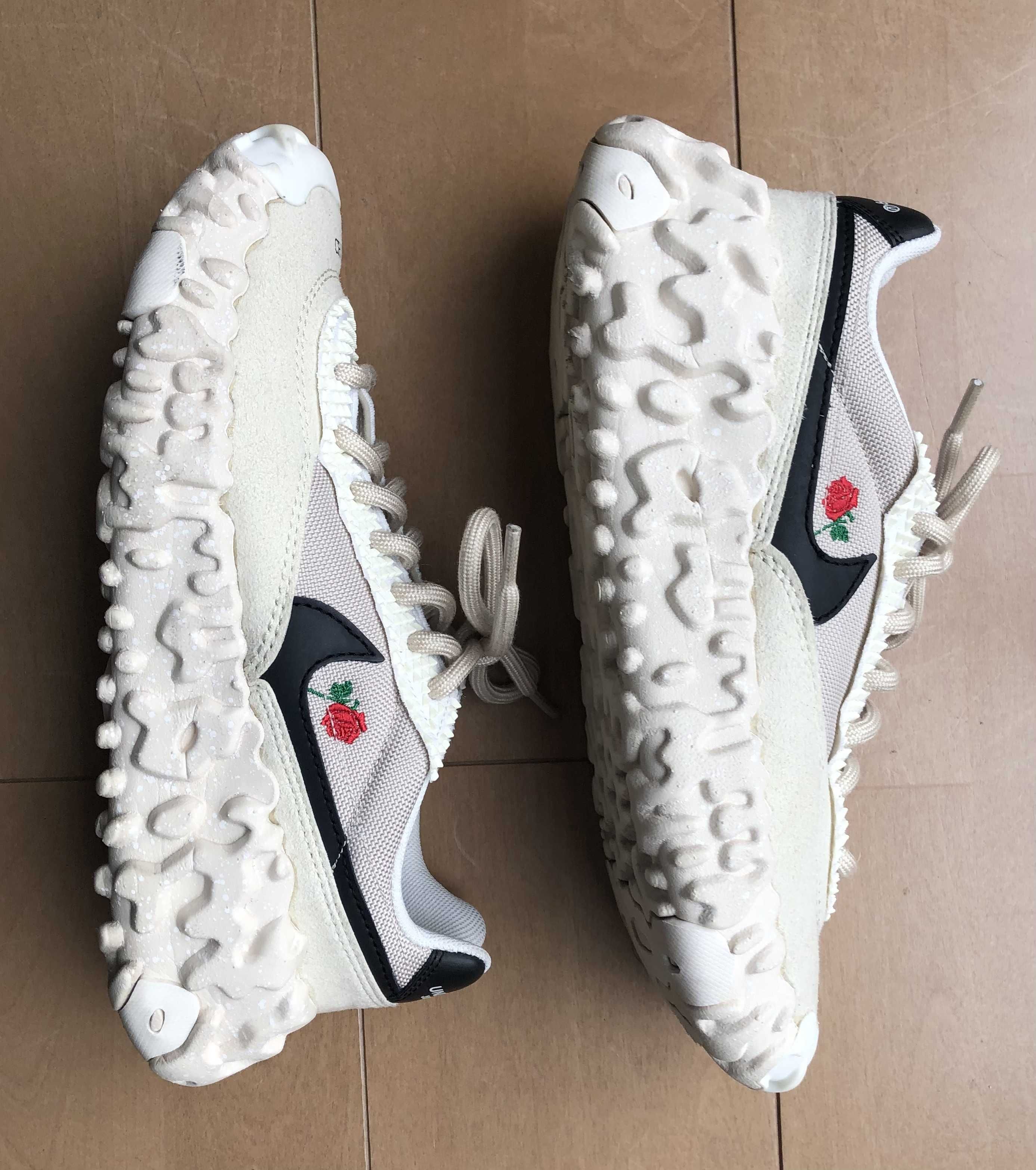 UNDERCOVER × Nike Overbreak "Overcast"