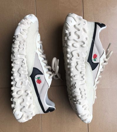 UNDERCOVER × Nike Overbreak "Overcast"