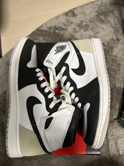 Nike Air Jordan 1 High OG "Bleached Coral"