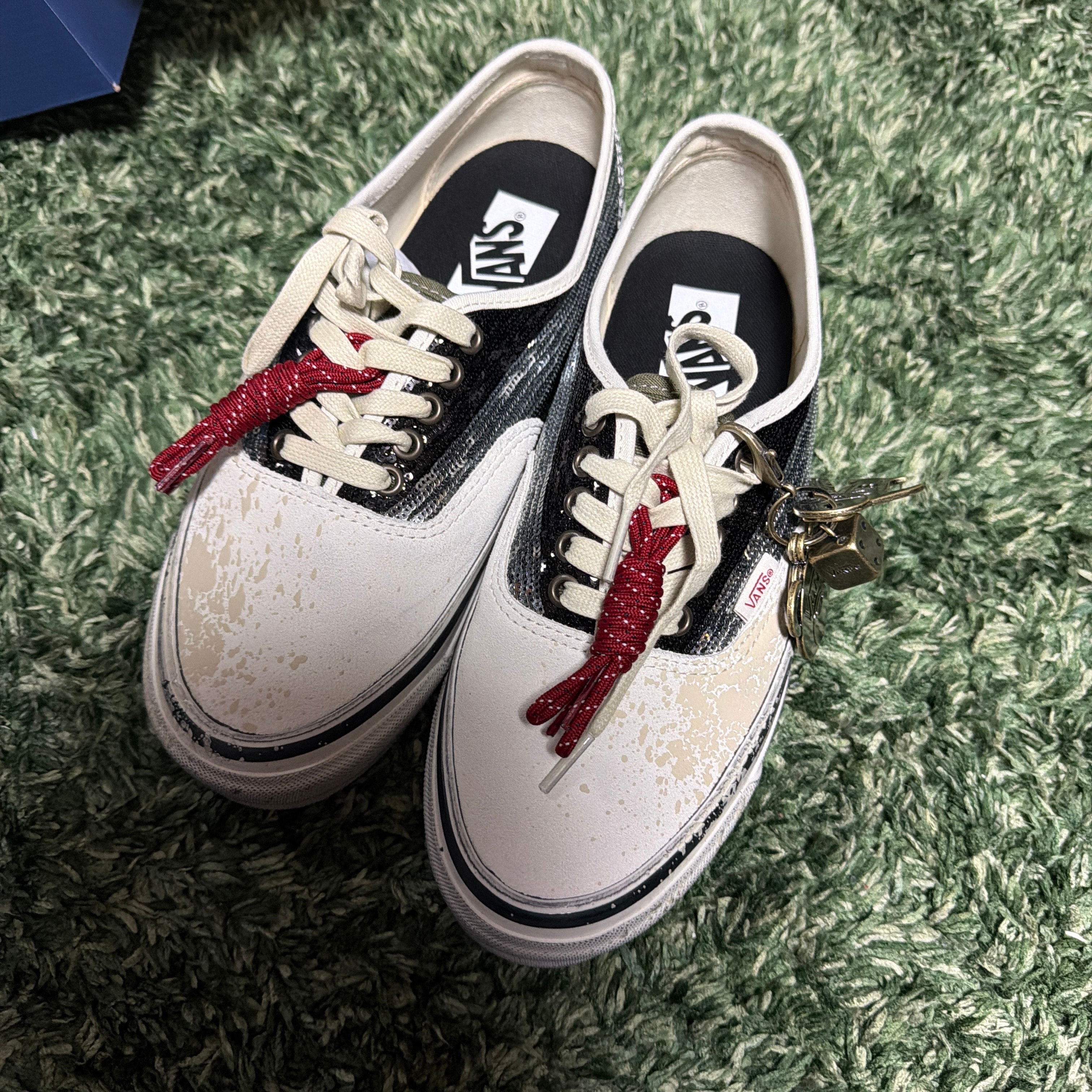 Vans Authentic "Black/White"