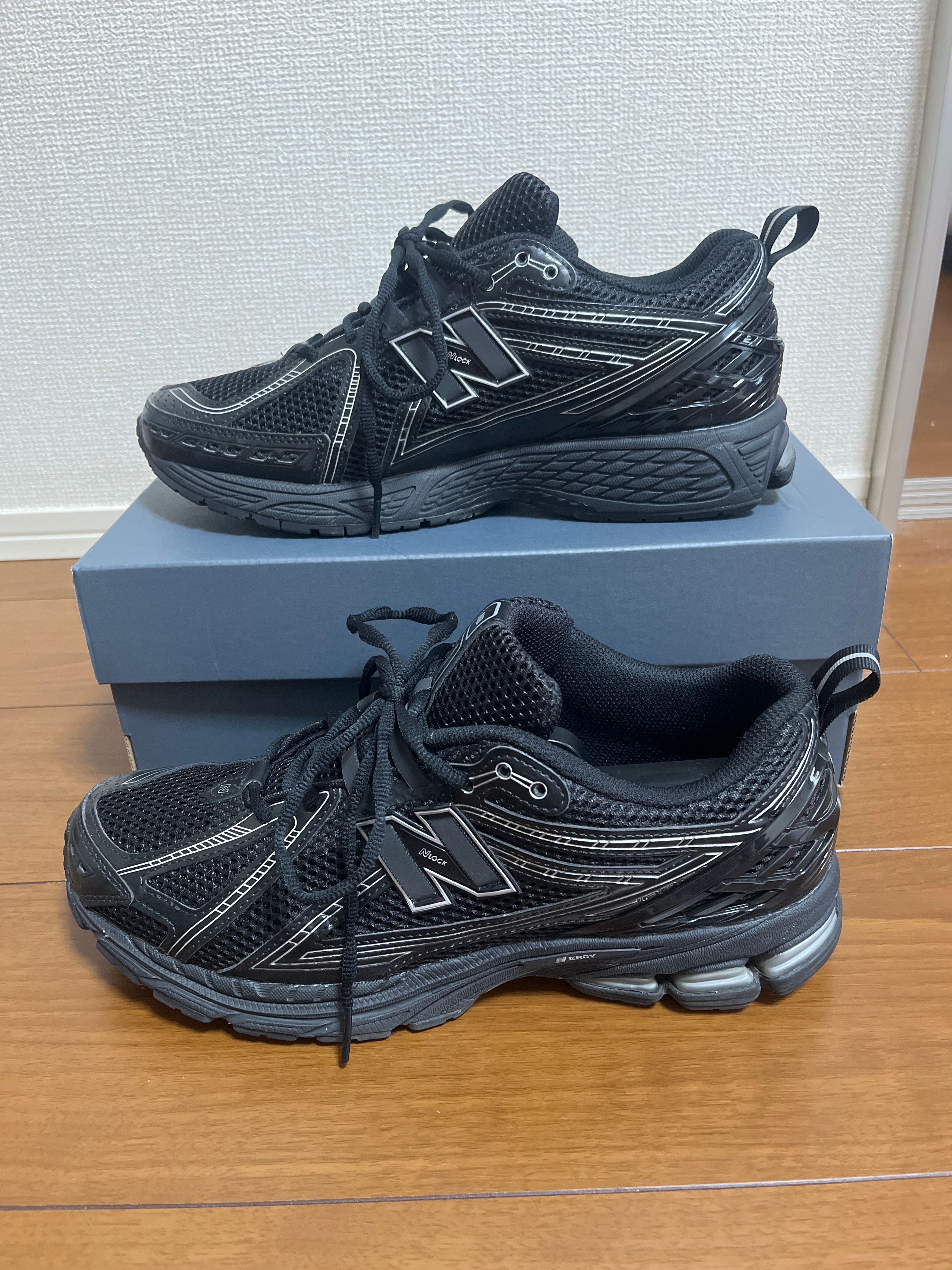 New Balance 1906R "Black"