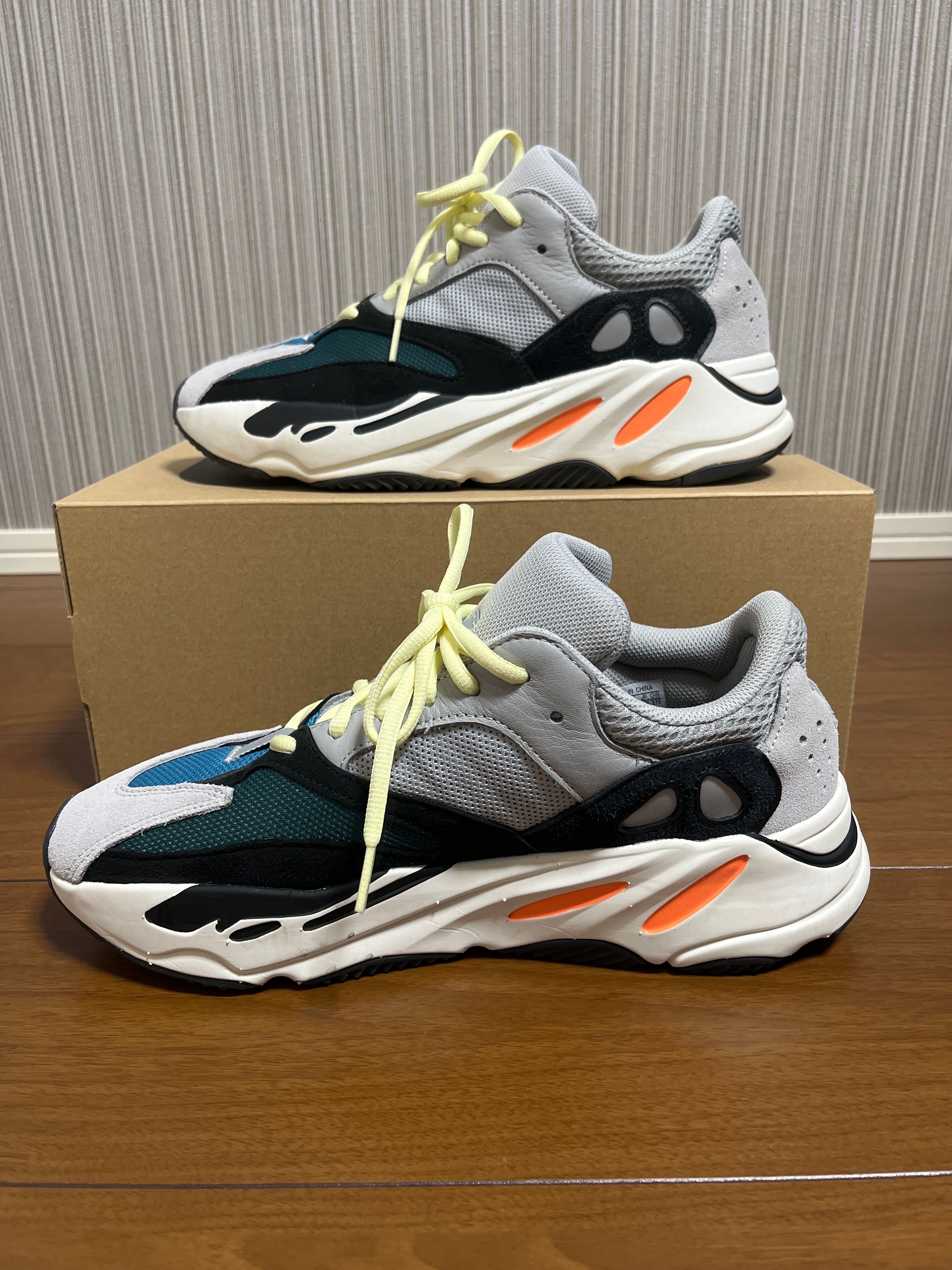 adidas YEEZY Boost 700 "Wave Runner"