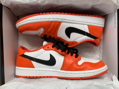 Nike Women's Air Jordan 1 Low OG "Starfish"