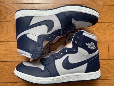 Nike Air Jordan 1 High 85 "Georgetown"
