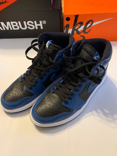 Nike Air Jordan 1 Retro High OG "Dark Marina Blue"