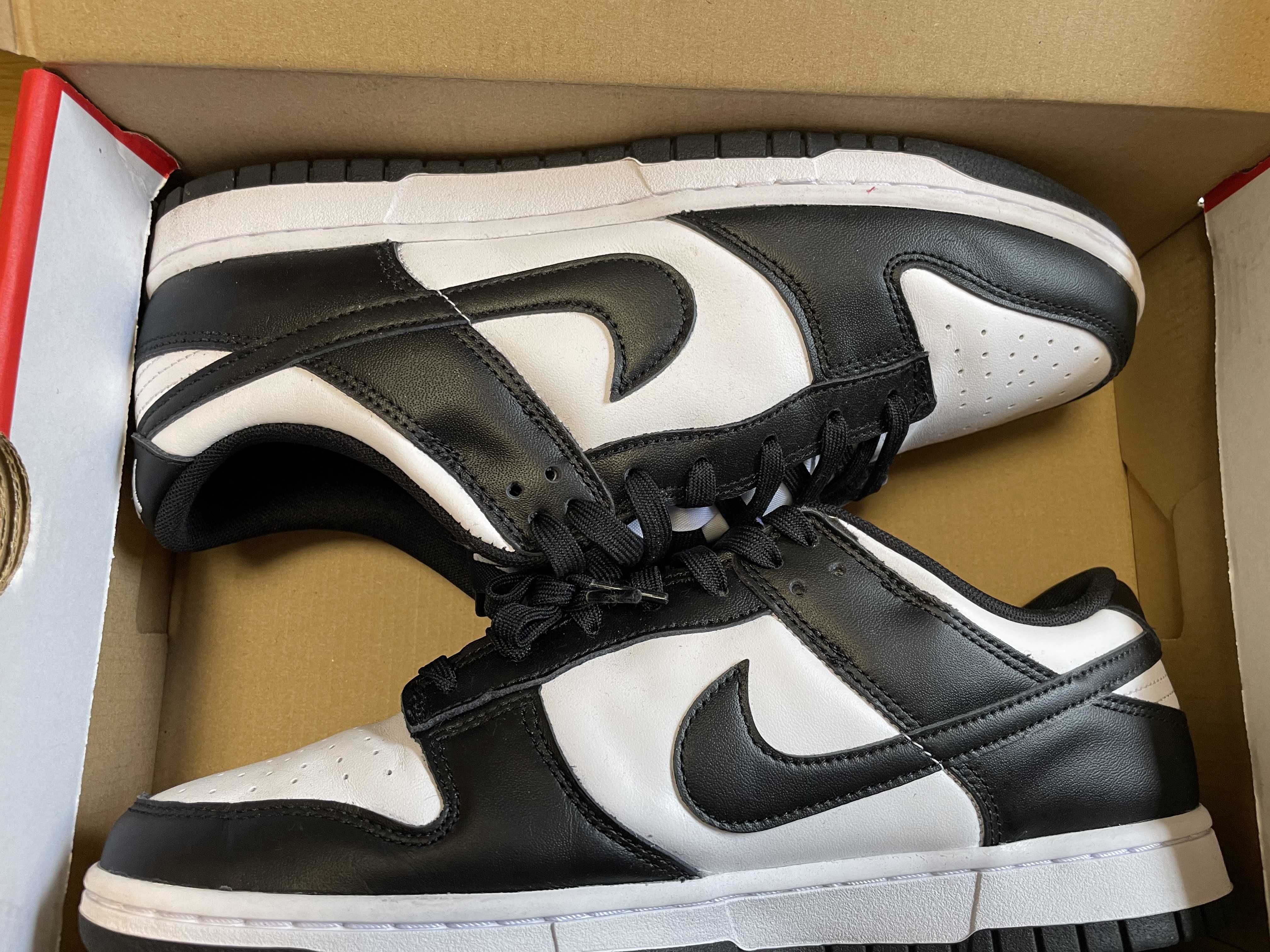 Nike Dunk Low Retro "Panda/White/Black"